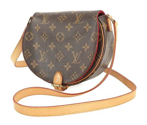 louis vuitton tambourin bag price|LOUIS VUITTON Monogram Tambourin NM.